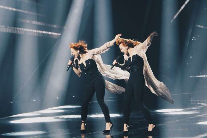 Anna Maria Eurovision 2 2