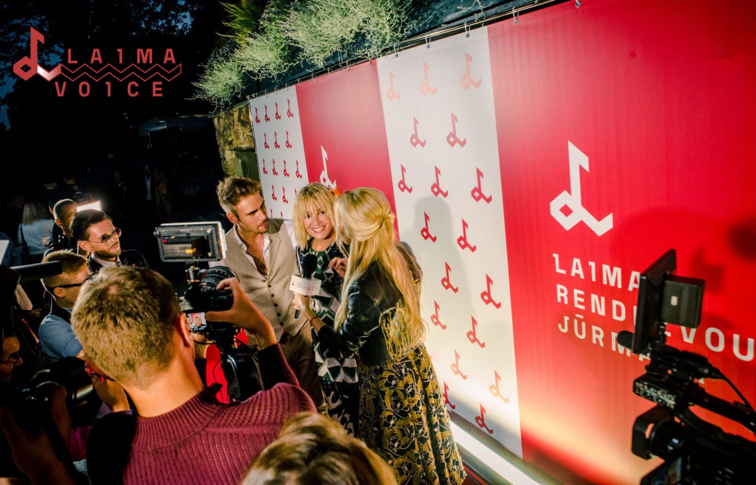 LAIMA VOICE