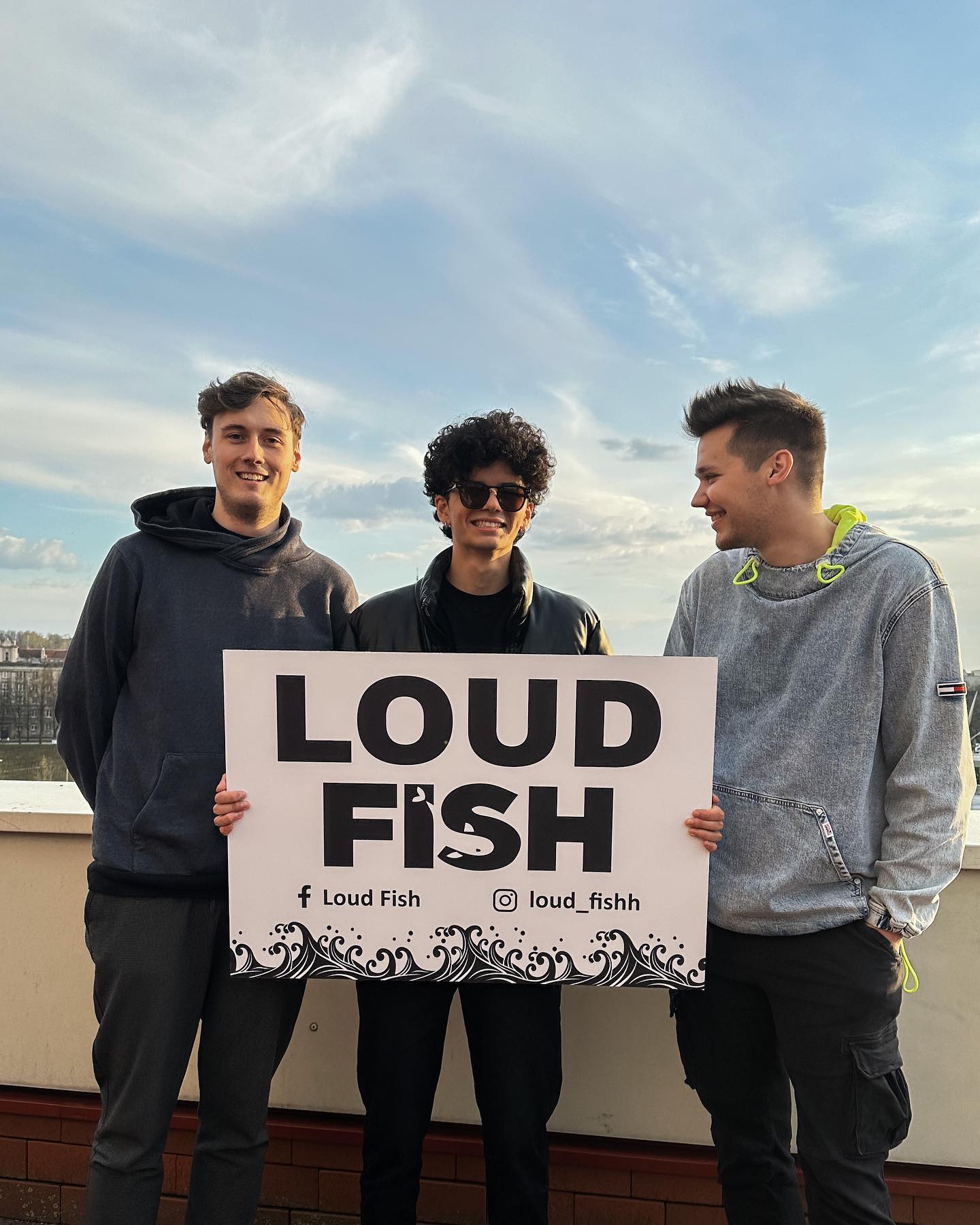 LOUD FISH 6