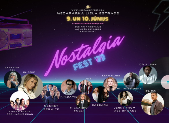 Nostalgia Horizont A2