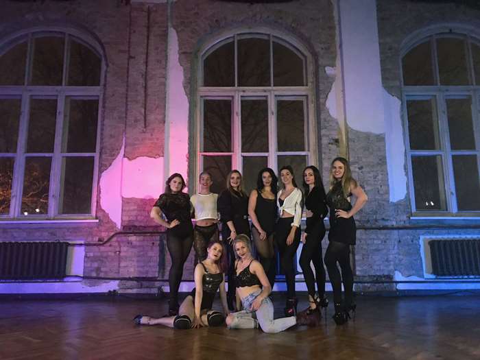 dancestudio