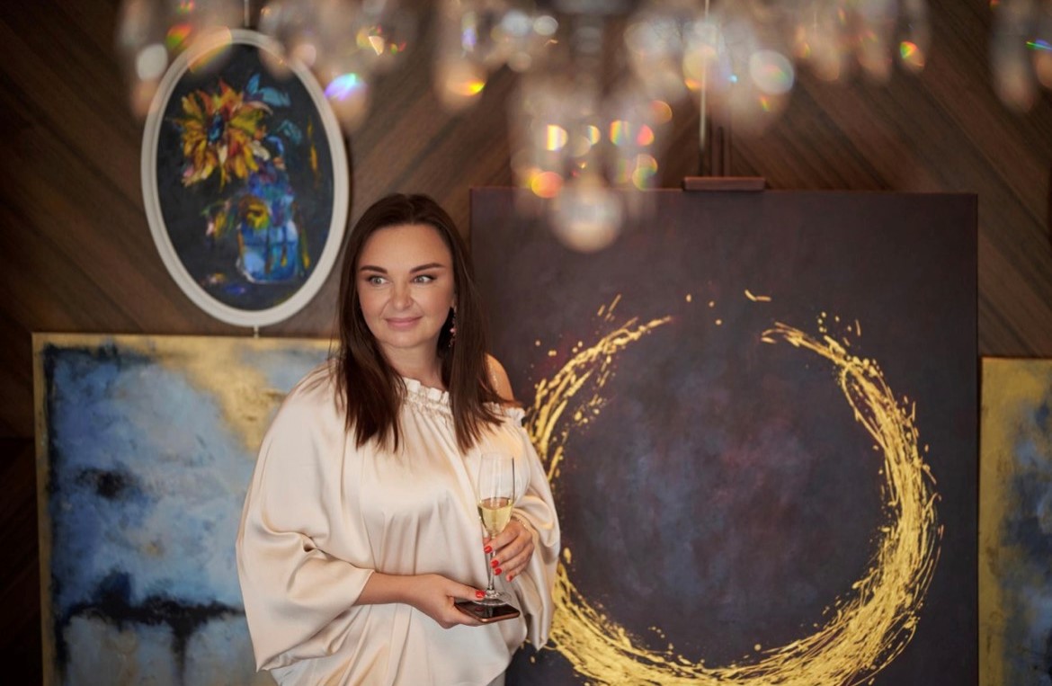 iveta ozerova