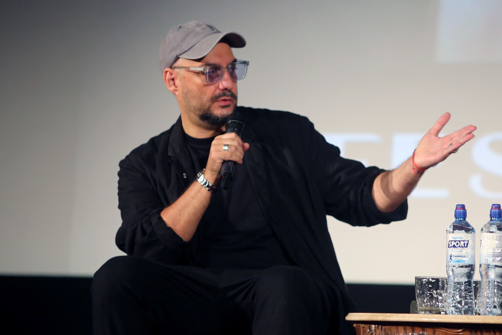 kirill serebrennikov