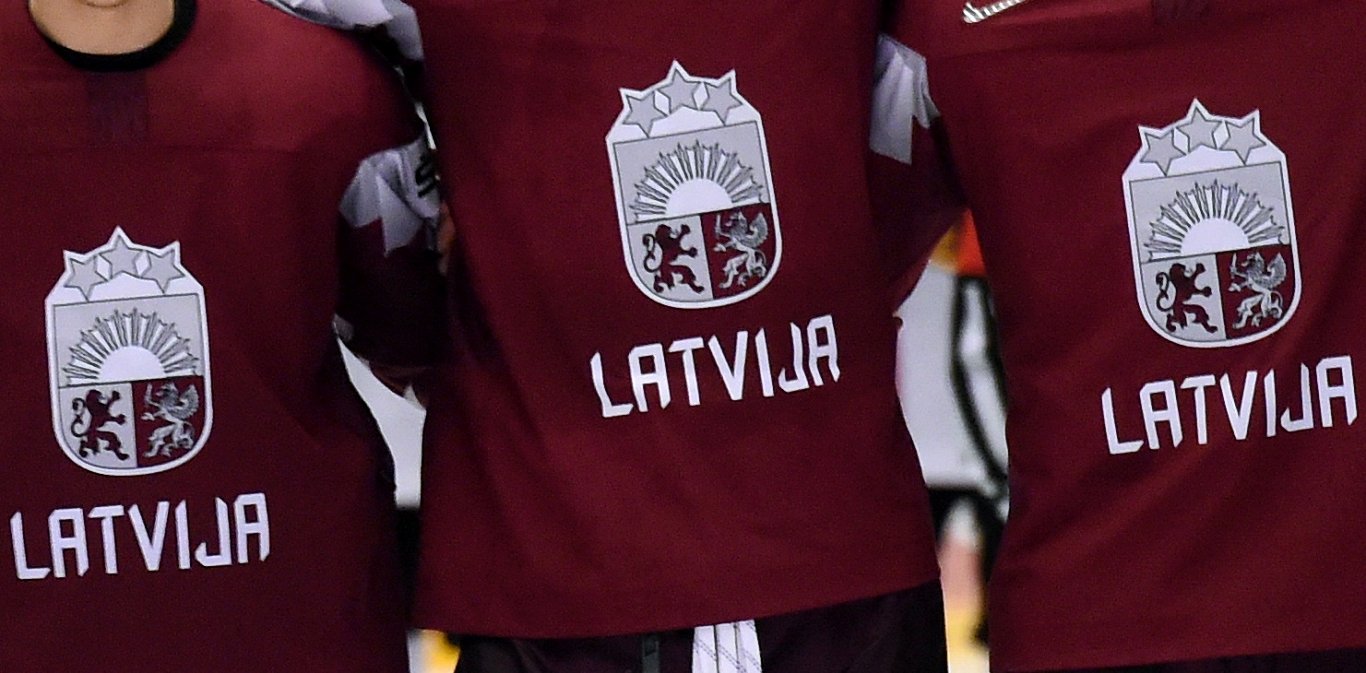 latvia hockey