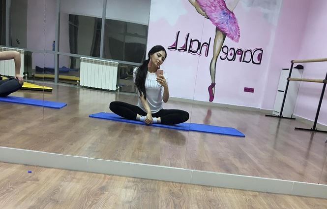 sabina gymnastik
