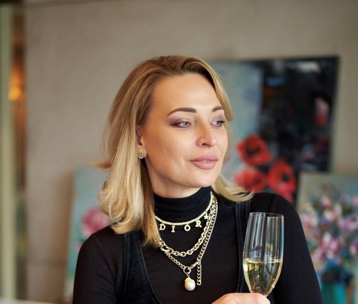 svetlana chaikovskaya
